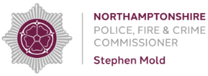 Northamptonshire Police & Fire Commissioner Logo