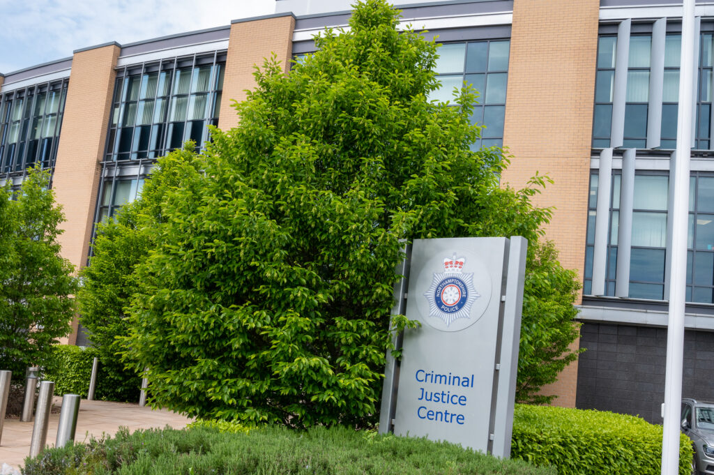 Northampton Criminal Justice Centre