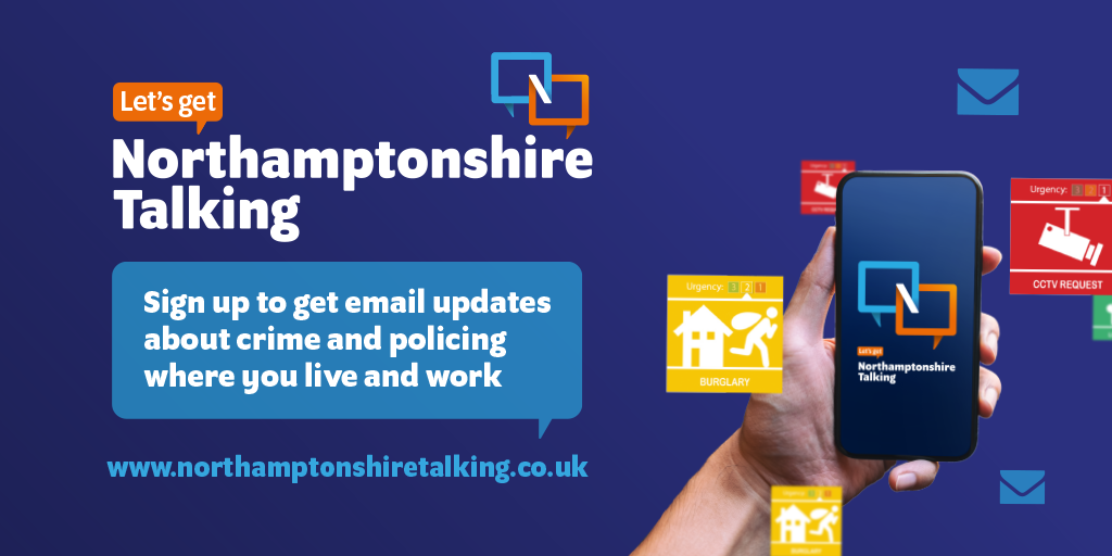 Northamptonshire Talking