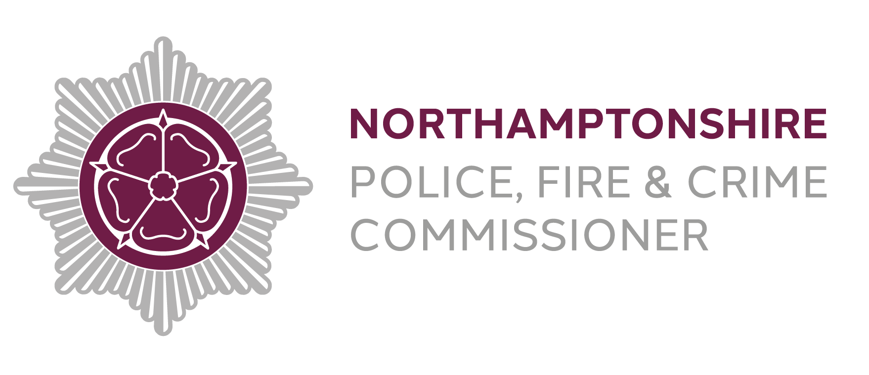 Northamptonshire Police & Fire Commissioner Logo