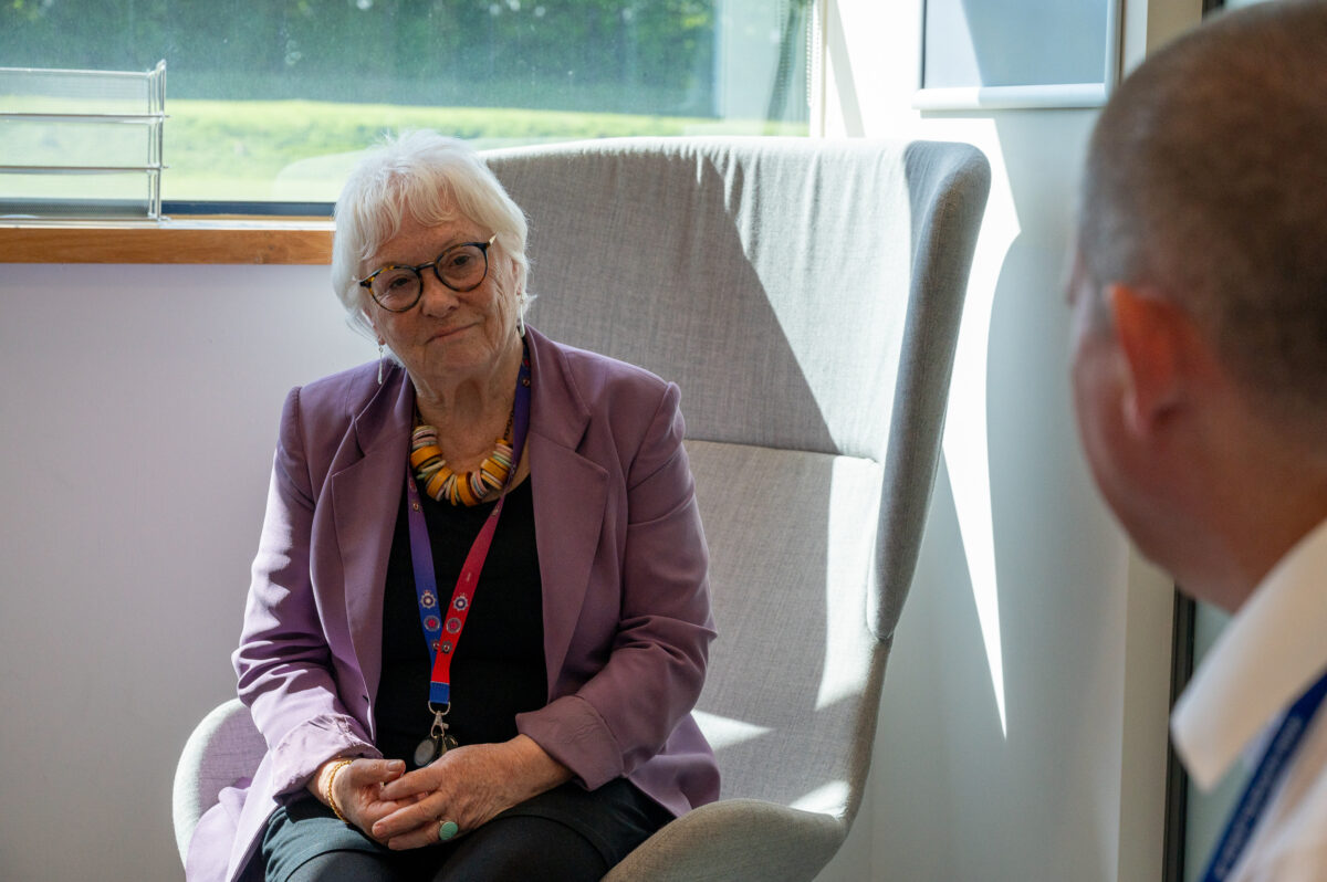 New Police, Fire and Crime Commissioner “Determined to keep listening