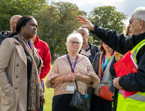 Anti-burglary schemes to be rolled out in Eastfield following successful Study Tour