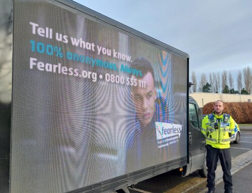 Digital campaign launched to increase reporting of crime in Eastfield and Spinney Hill