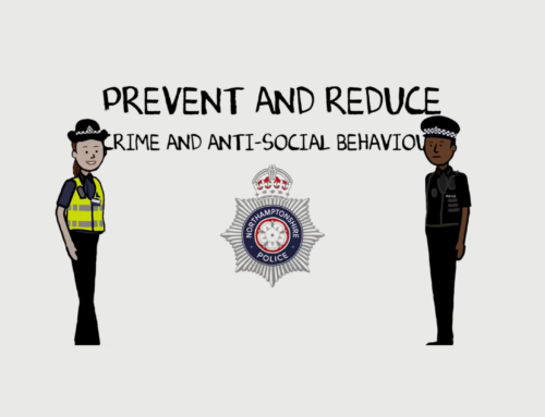 New animated film spotlights the work of neighbourhood policing teams in Northamptonshire