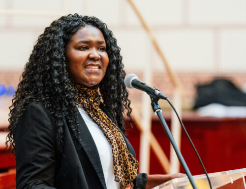 International Women’s Day event celebrates women in the emergency services