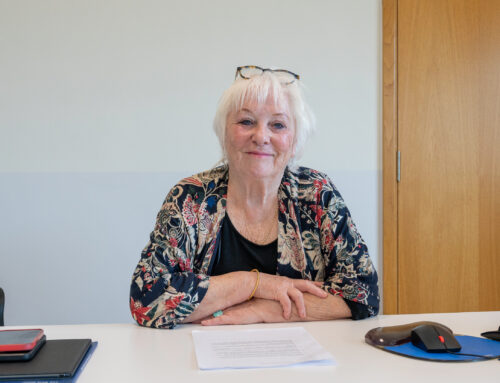 Danielle Stone marks one year as Northamptonshire’s Police, Fire and Crime Commissioner