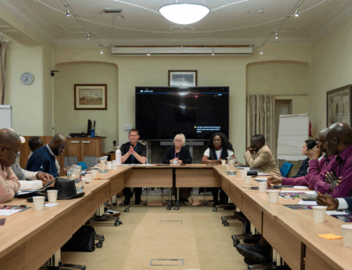 Celebrating one year in office – Churches Together