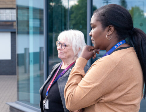 Commissioner celebrates work of custody volunteers who have pledged 400 hours of time