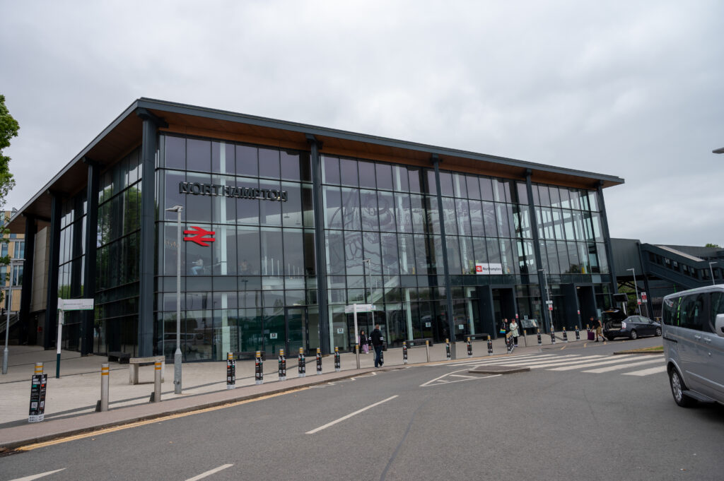 Northampton Train Station
