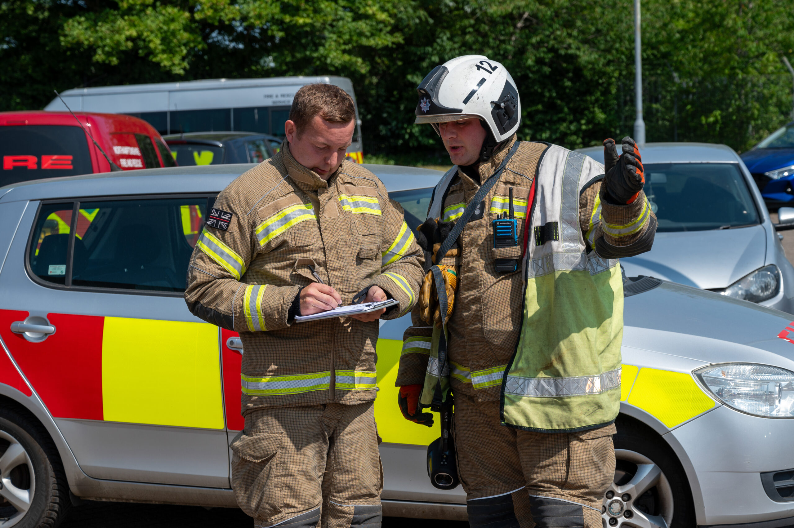 Protection Exercise