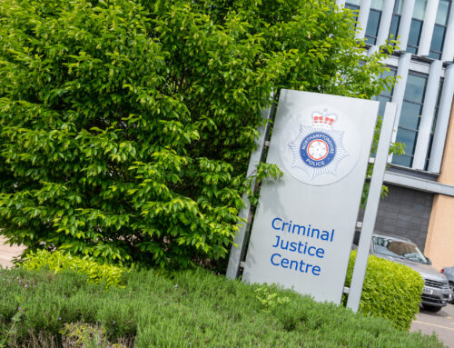 New support programme launched to help women at risk of entering the Criminal Justice System