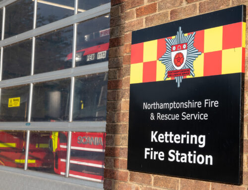 Planning application for new Kettering fire station now live