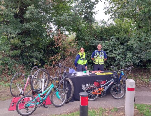 Community safety session to help drive down crime in Northampton