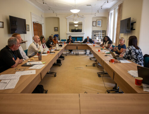 Panel that scrutinises custody processes reaches 20 members