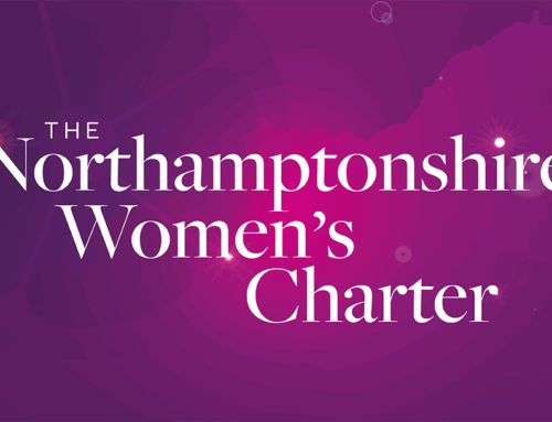 Commissioner sets out ambitious plans to prioritise women’s safety in Northamptonshire during 16 Days of Activism