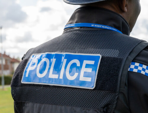 Proposed increase to police precept of £15 a year for a Band D household in Northamptonshire