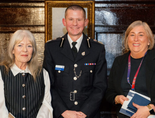 Dedicated project preventing children in Northamptonshire going missing wins Force award