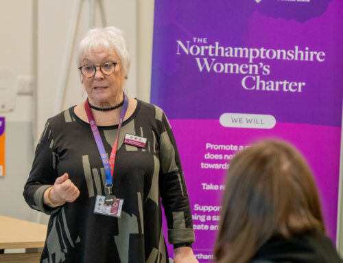 Danielle Stone to host groundbreaking conference to tackle violence against women and girls