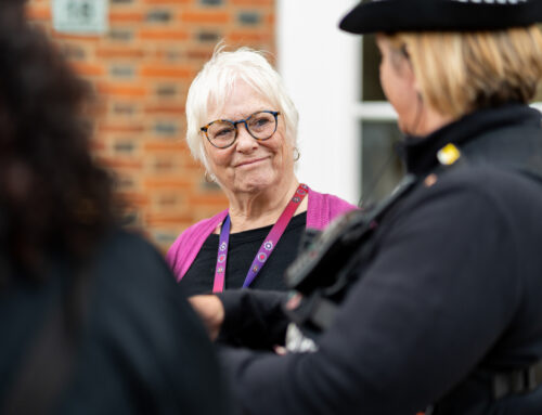 Commissioner statement on police reform white paper