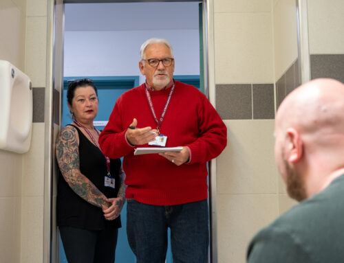 Find out about the work of the Independent Custody Visitors scheme in new briefing document