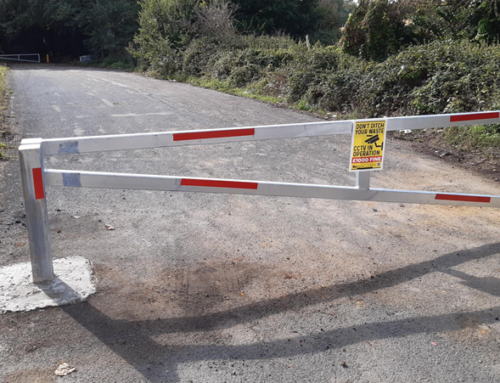 Council and Commissioner work together to tackle fly-tipping at known hotspot