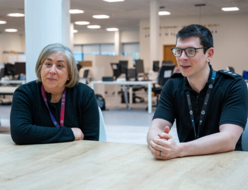 Intervention project offers support to children in Northamptonshire affected by a parent’s time in prison