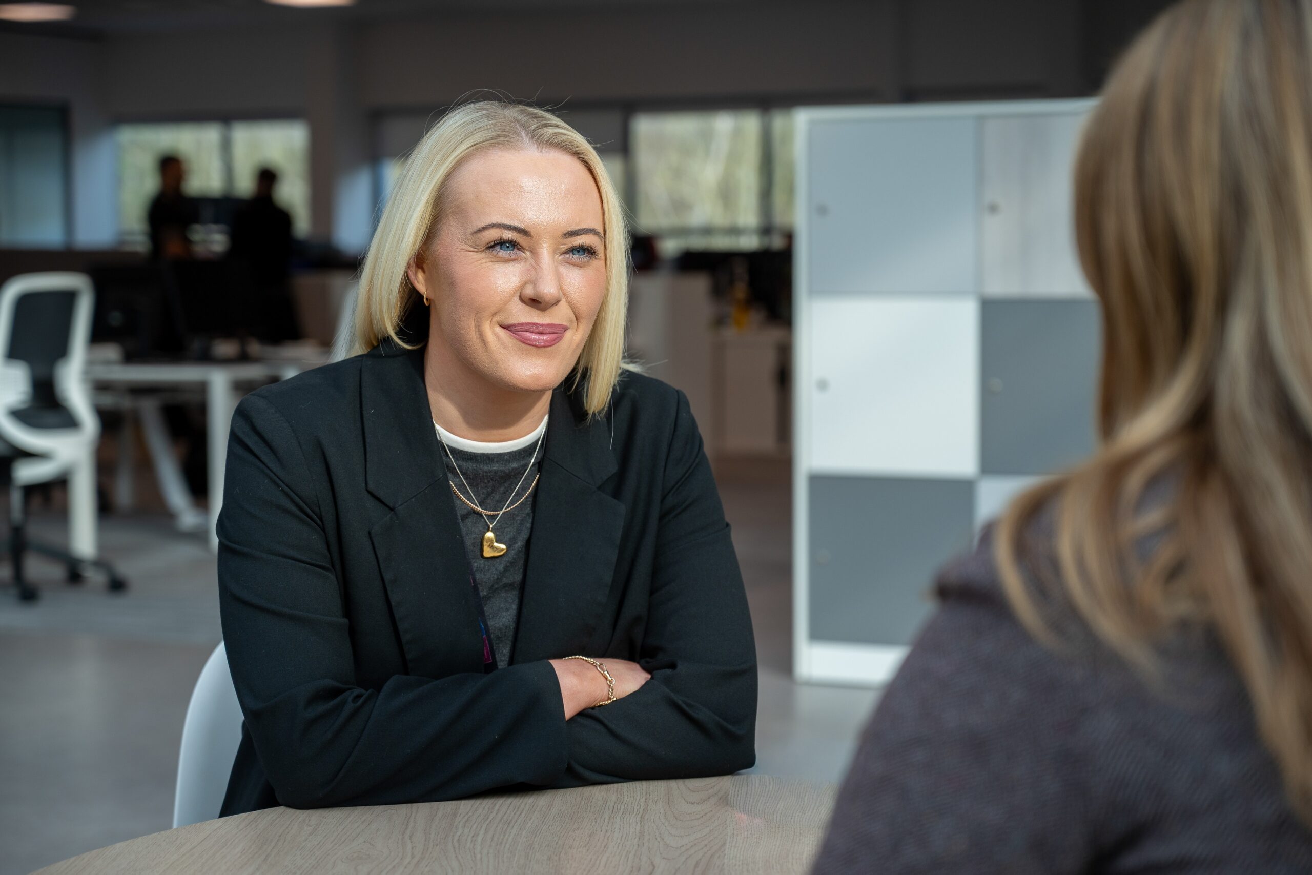 Allocated Early Intervention and ACE Officer for YVIU Sophie Branston