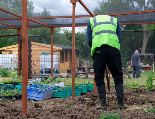 Immediate Justice Team partners with parish councils to make community improvements