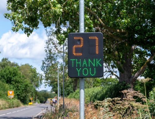 Commissioner funds over 30 local safety initiatives to make Northamptonshire’s roads safer