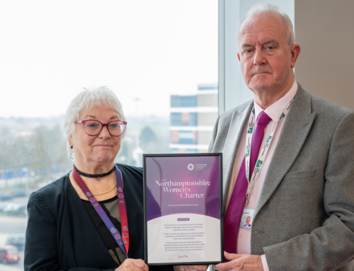 North Northamptonshire Council pledge to keep women safe by signing Northamptonshire Women’s Charter