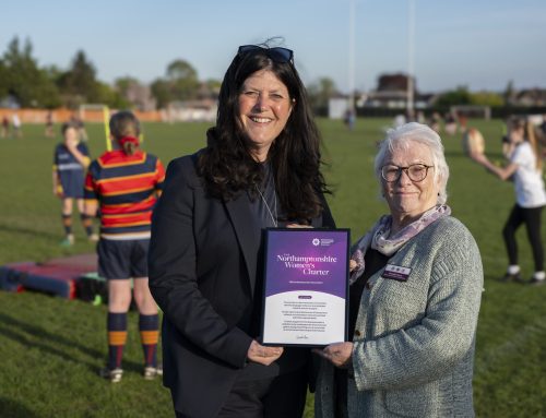 Women’s Charter ‘sets clear expectation’ for safety, says Northampton sports club