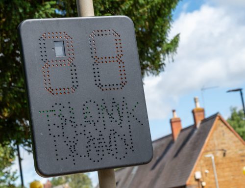 Commissioner awards further grants to boost road safety across Northamptonshire