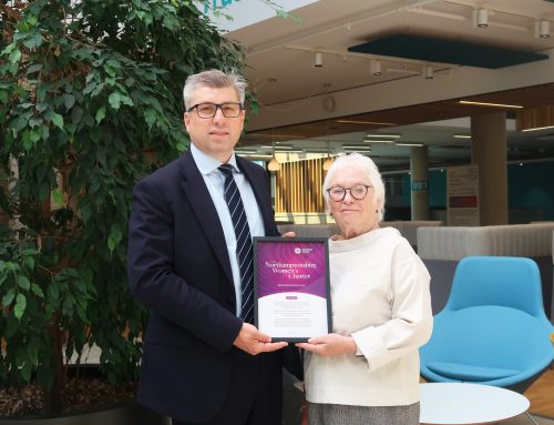 West Northamptonshire Council reinforces commitment to women’s safety by signing Northamptonshire Women’s Charter