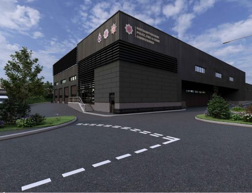 Henry Brothers appointed to deliver £10.3m Joint Asset Workshop and Stores project