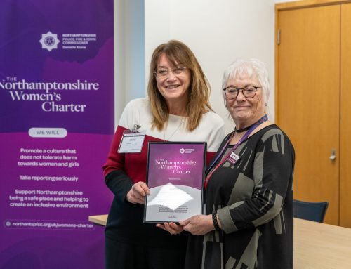 Women’s Charter survey helps housing association take strides to make sure staff feel safer at work