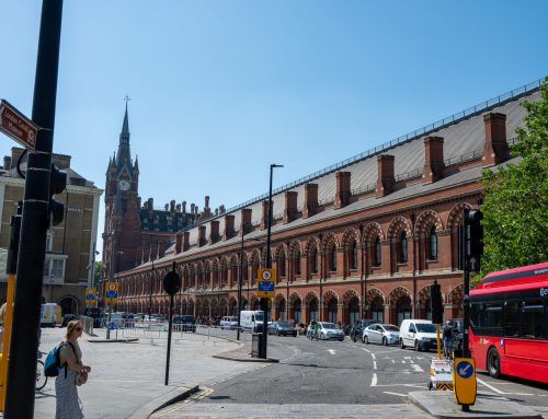 Commissioner’s criminal exploitation team joins national railway operation stopping girls joining life of crime