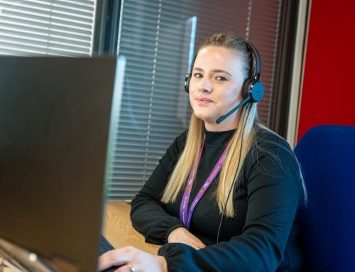 Domestic abuse specialists double in Northamptonshire Police’s Force Control Room after pilot success