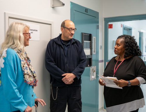 Commissioner thanks independent custody visitor volunteers for maintaining high standards