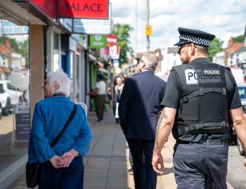 Civic leaders come together in Kingsthorpe to address concerns and put focus on crime prevention