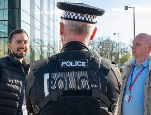 Dedicated project tackling anti-social behaviour supports hundreds of young people in first six months
