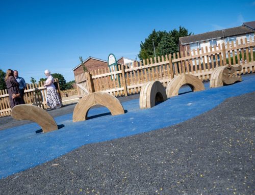 Safety improvements in Wellingborough praised by Commissioner
