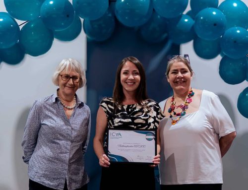 Northamptonshire wins national award for custody visiting scheme