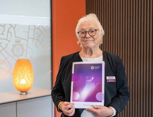 Commissioner launches Safe and Sound Young People plan to deliver brighter futures for Northamptonshire youth