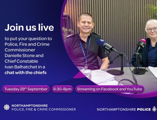 Commissioner and Chief ready to answer questions in latest ‘Chat with the Chiefs’