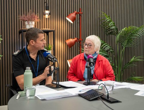 Commissioner and Chief answer questions in latest Chat with the Chiefs