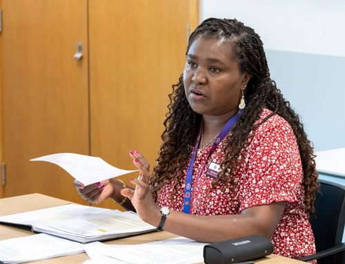 Commissioner’s Custody Detention Scrutiny Panel celebrates first full year