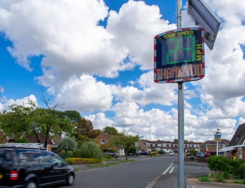 Community groups encouraged to sign up for grants to improve road safety