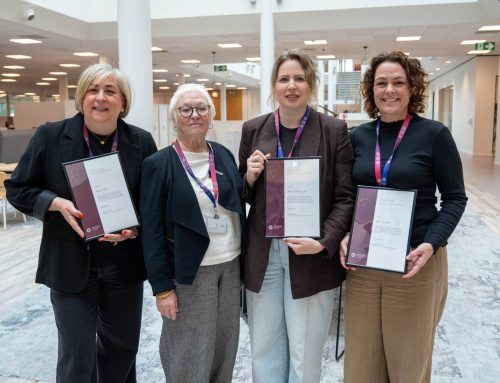 Pioneering project helping children with parents in prison marks one year milestone