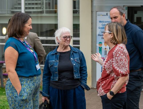 Northampton and Kettering Hospitals sign up to Northamptonshire Women’s Charter