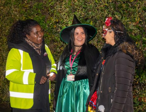 Deputy Commissioner joins Greencore for women’s safety walk